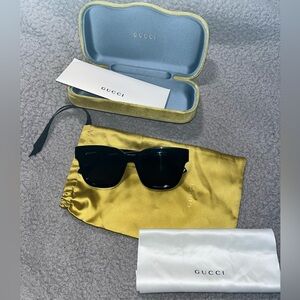 *EUC* GUCCI GG SUNGLASSES